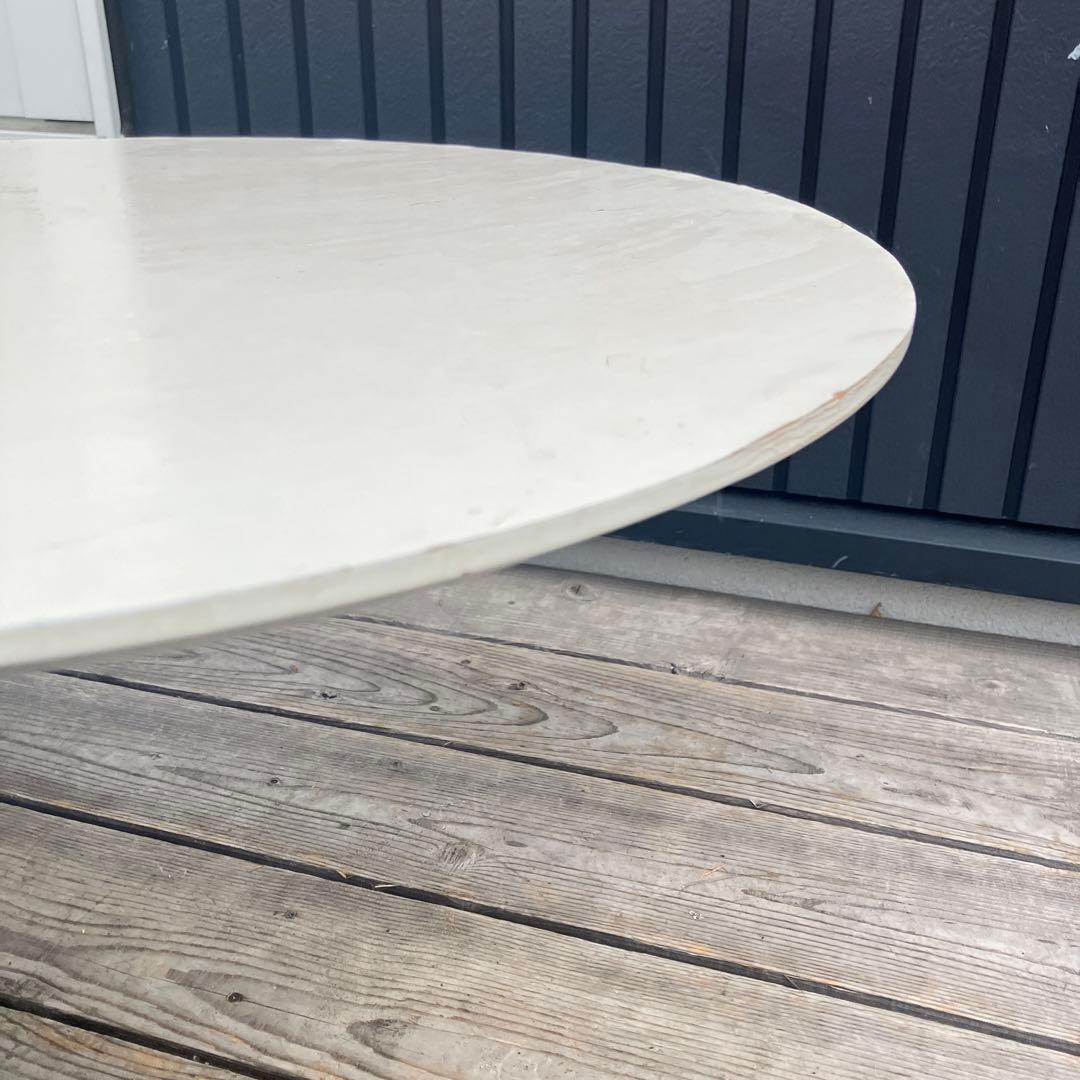 北欧 ミッドセンチュリー ミニフォームズ 回転式ビーンテーブル センターテーブル