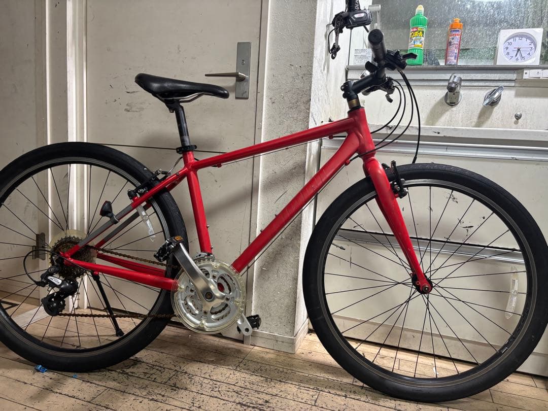 GIANT Gravier ジャイアント　グラビエ　クロスバイク