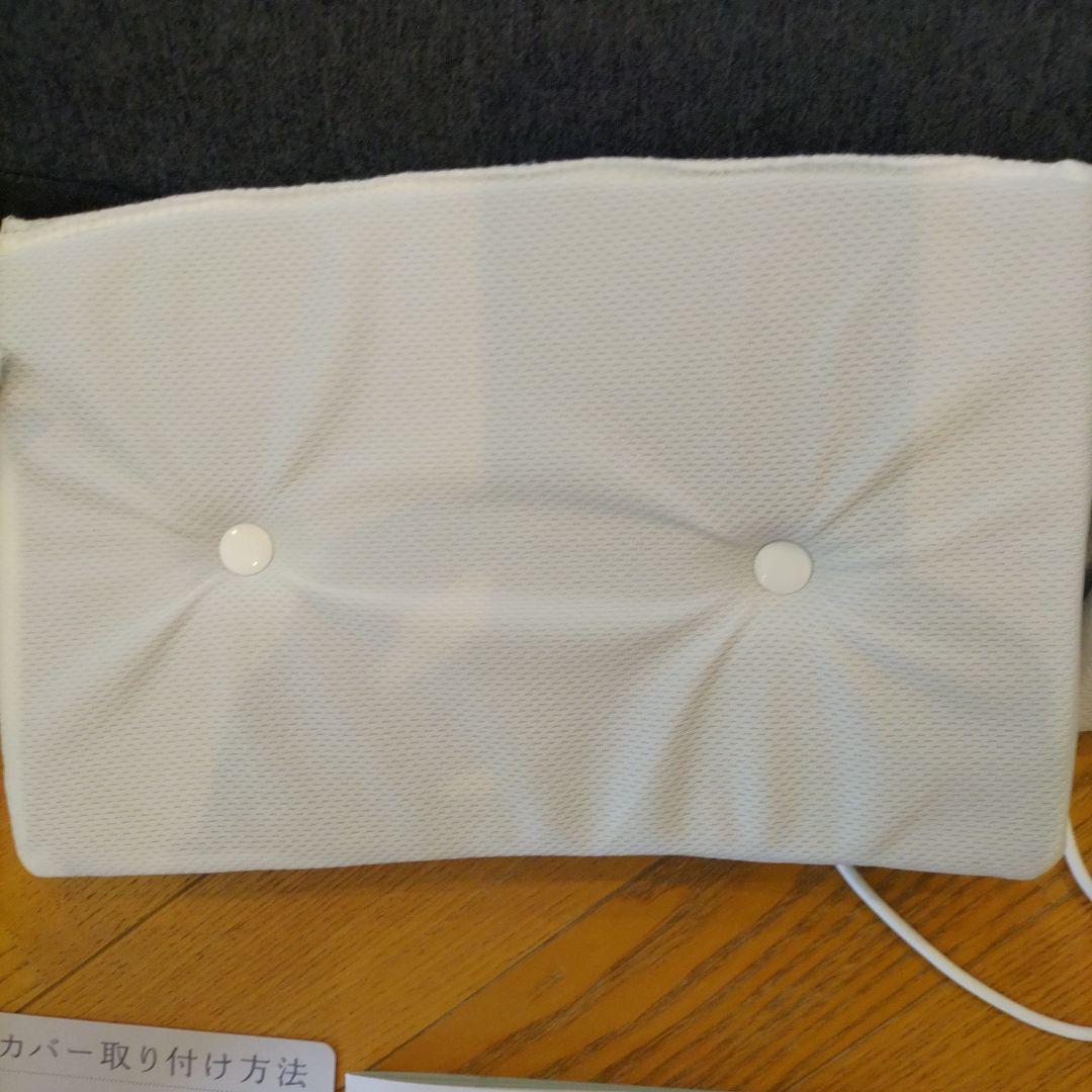 正規品 CALQS 枕 首と肩がホッとする枕PLUS ダークグレー