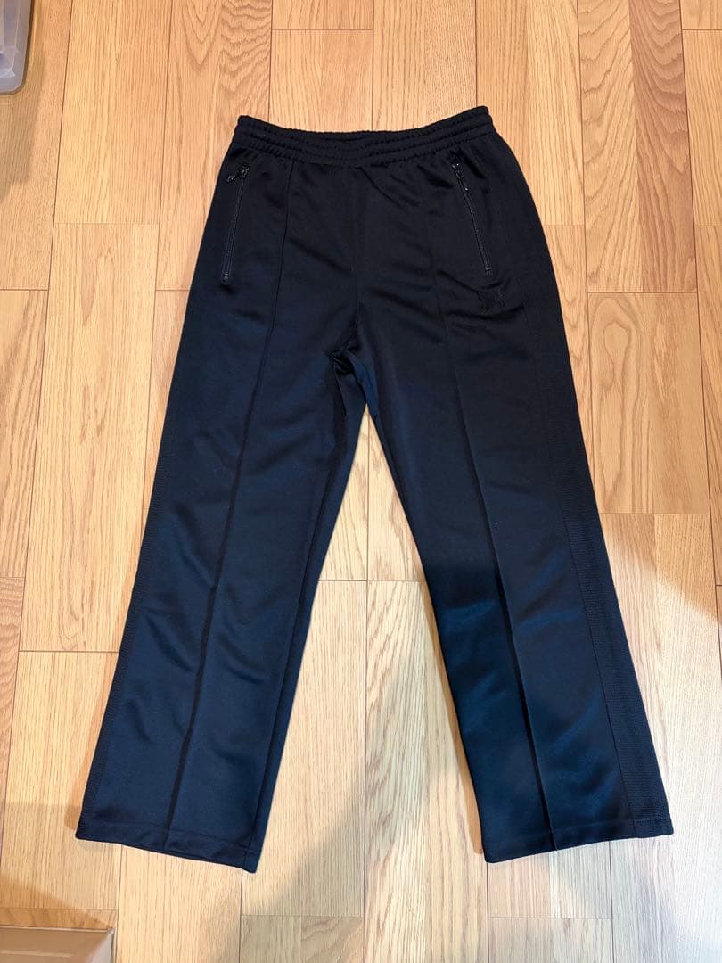 NEEDLES ニードルズ トラックパンツPolySmooth 別注品ストレート