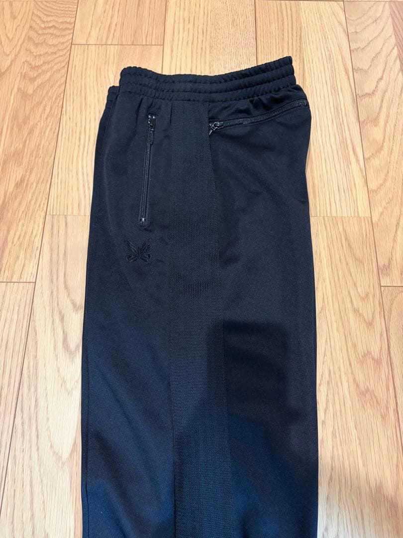 NEEDLES ニードルズ トラックパンツPolySmooth 別注品ストレート