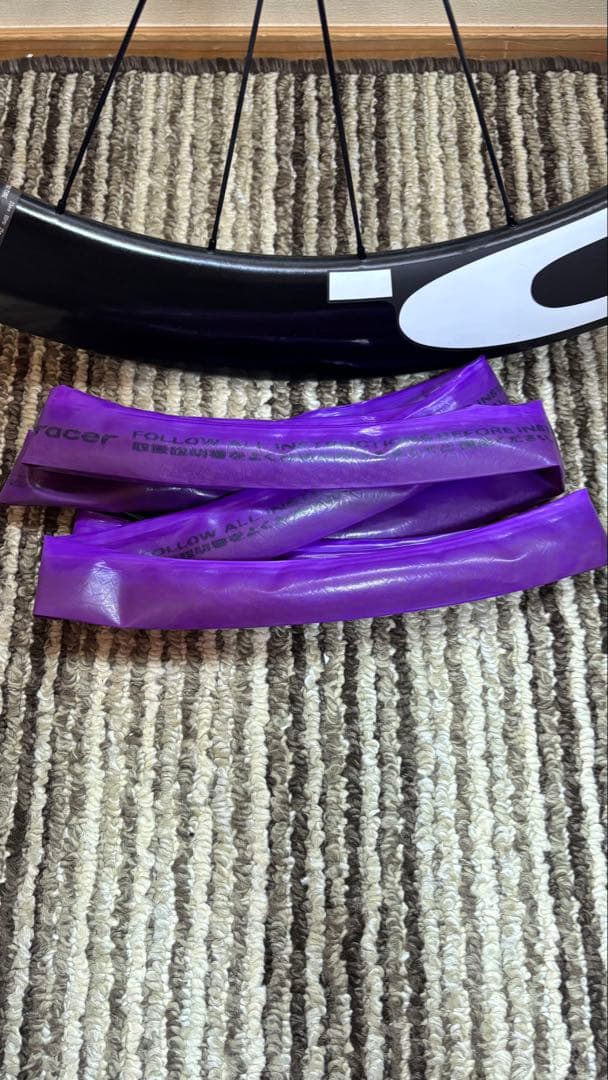 HED VANQUISH V6 PERFORMANCE リアホイール