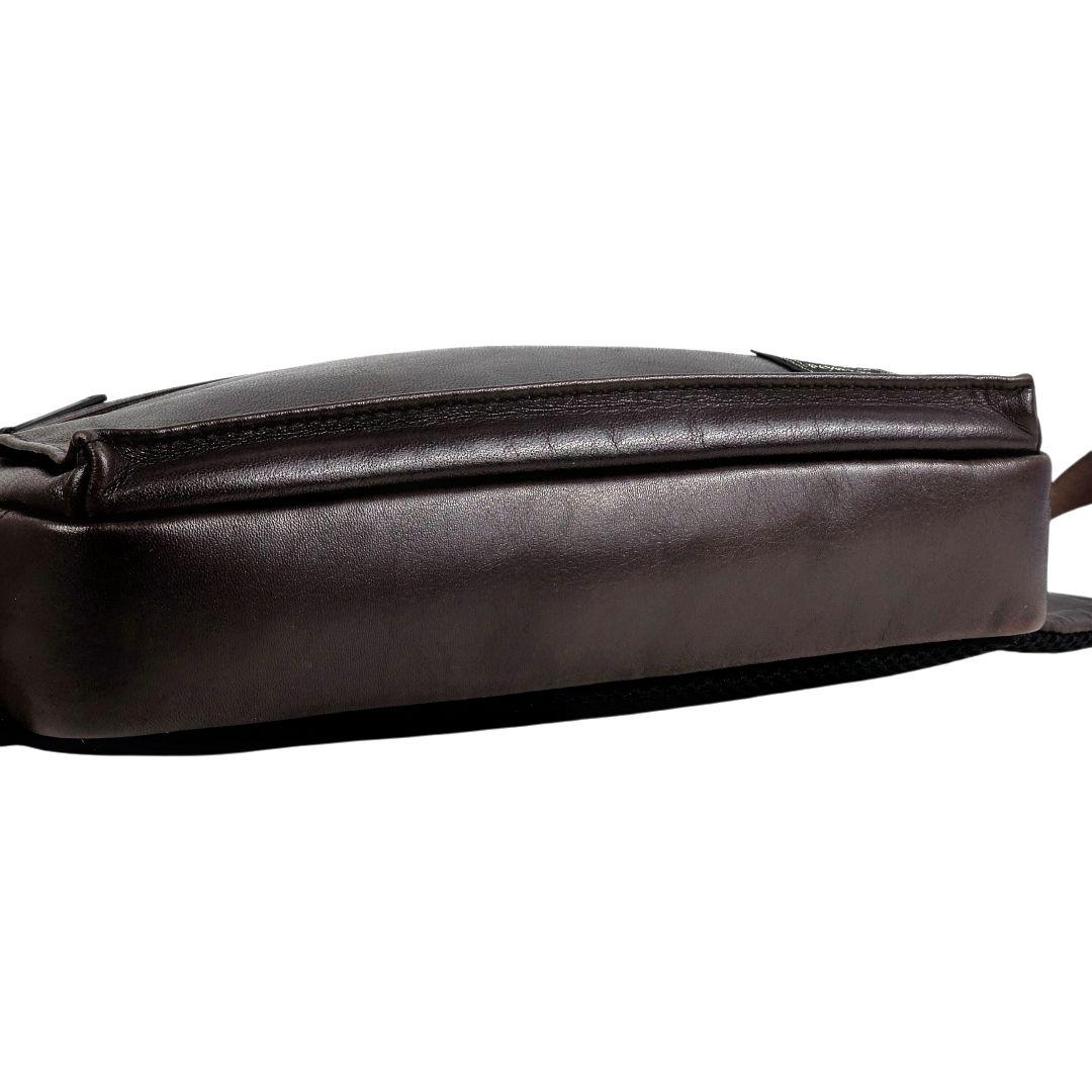 美品 ポーター PORTER 吉田カバン アメイズ ウエストバッグ ボディバッグ