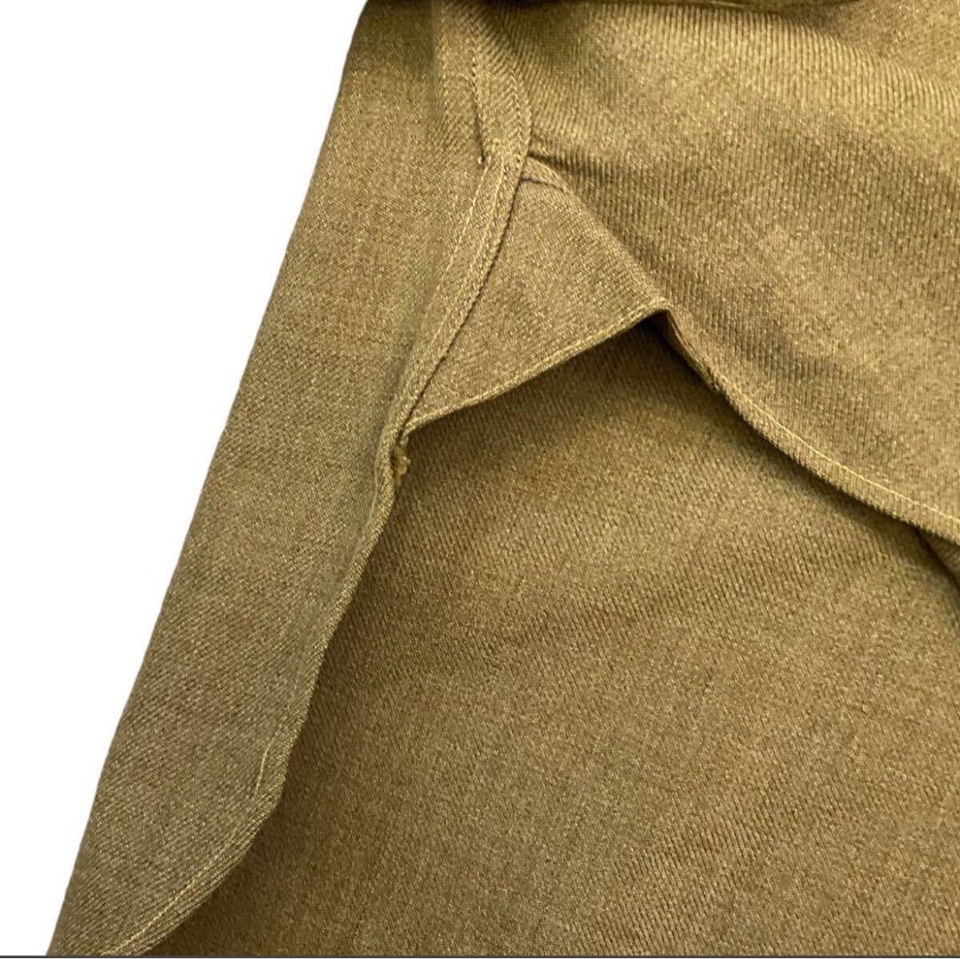 40s ボーイスカウト USA製　チンスト マチ付き ヴィンテージ30s