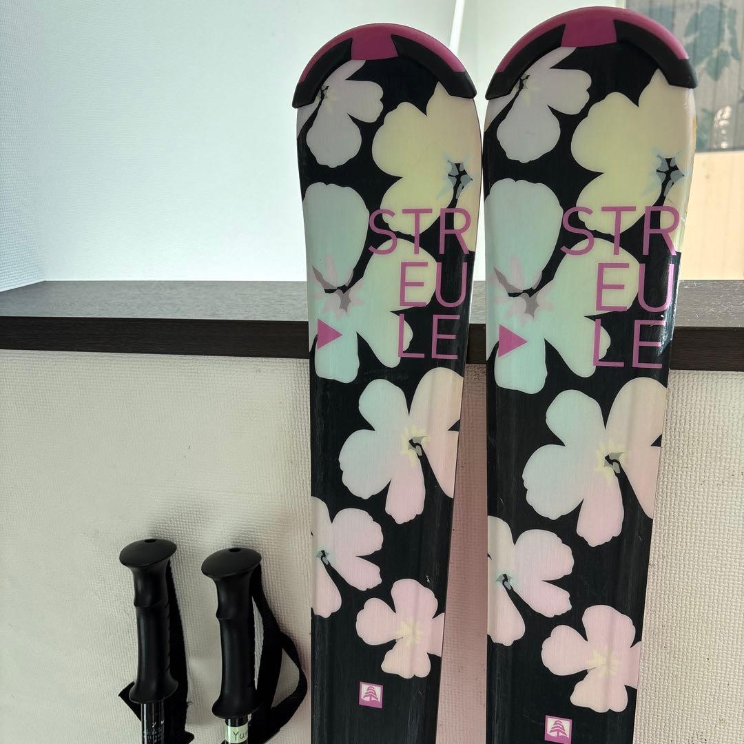 STREULE/子ども用スキーset