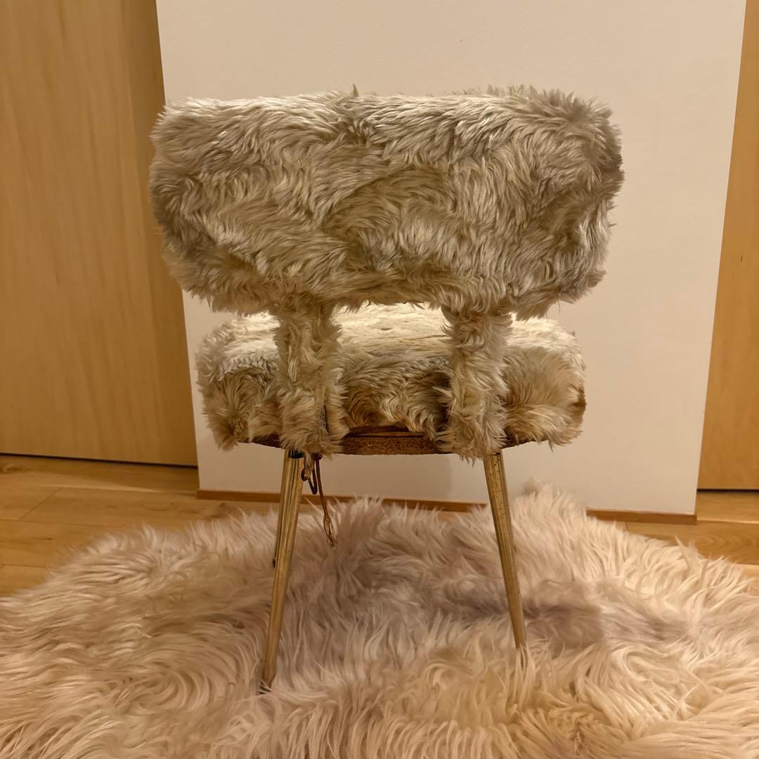フランスヴィンテージ チェアー / ムームート