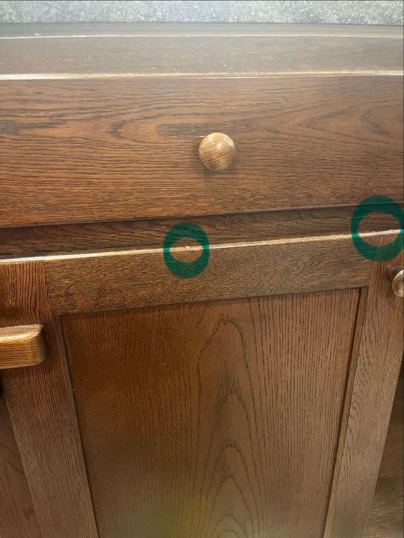 【2/10までの販売】柏木工 ガラスキャビネット 食器棚 WILDERNESS