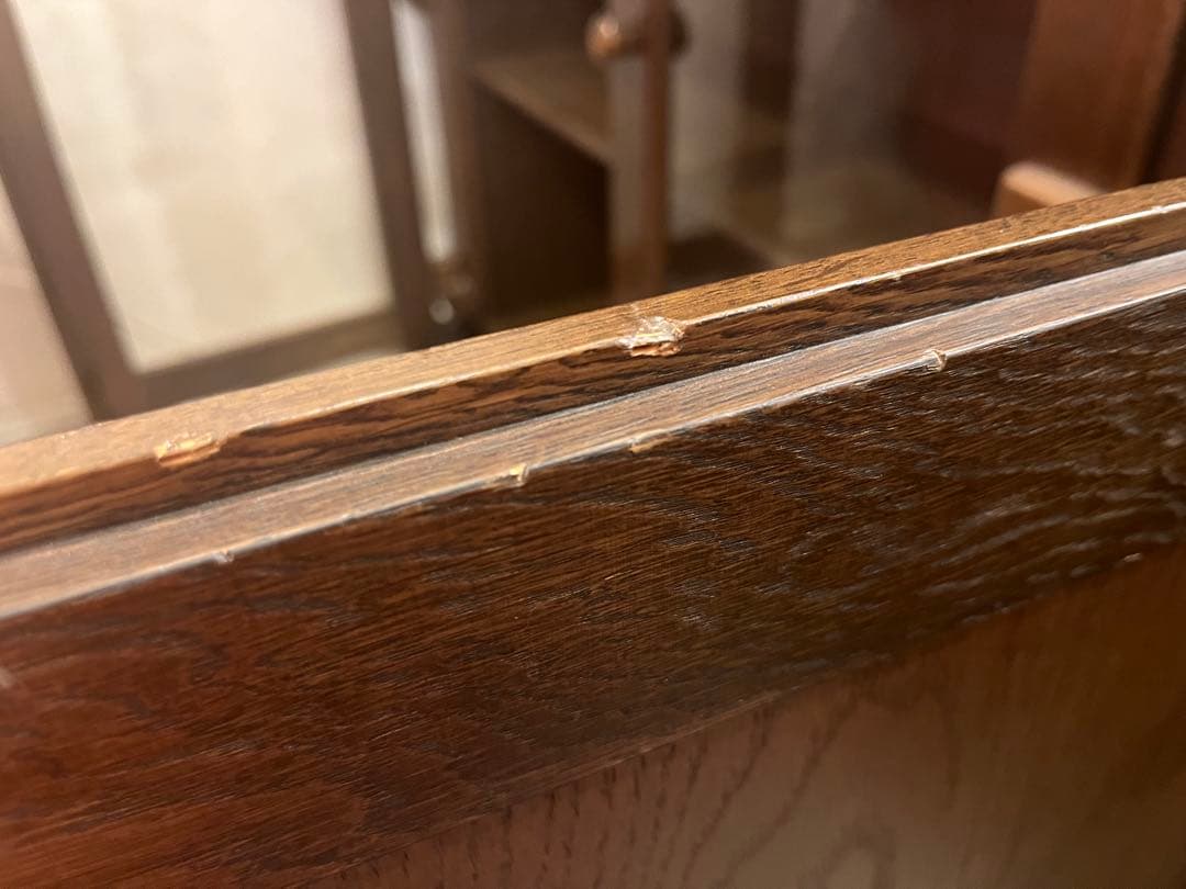 【2/10までの販売】柏木工 ガラスキャビネット 食器棚 WILDERNESS