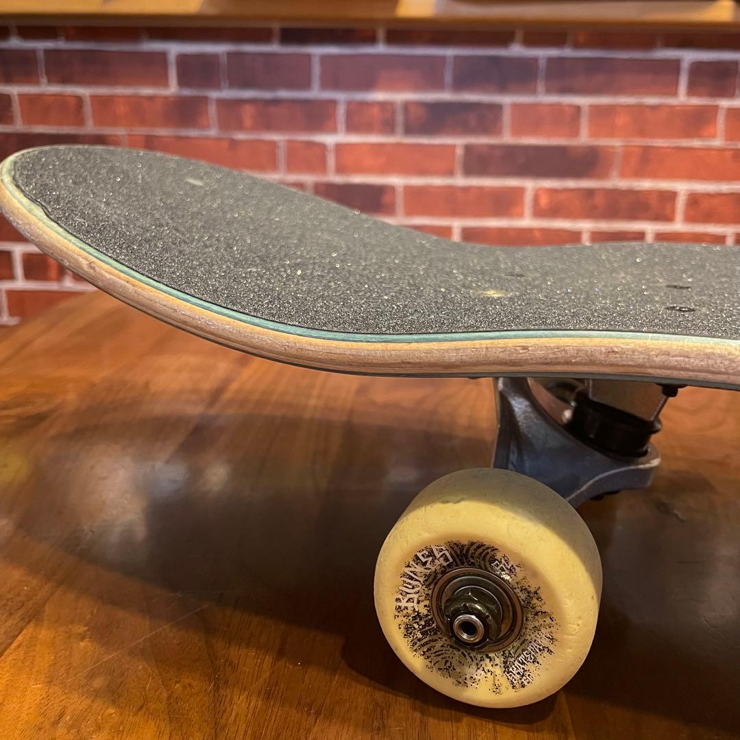 堀米雄斗　スケートボード　スケボー　コンプリート　インディペンデント　美品