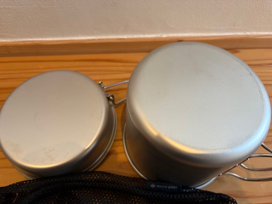 キャンプ用品　まとめ売り　調理器具　SOTOバーナー・スノーピーククッカーなど