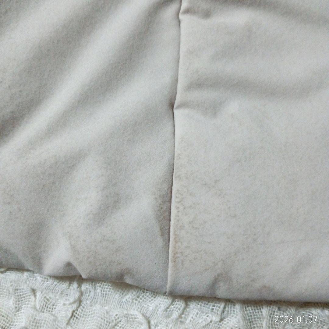 ❤カタログ掲載❤　6.2万　エムズグレイシー　リボン　 中綿入りロングコート