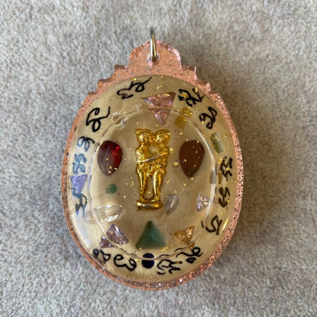 プラクルアン 神鳥サリカ AJタウィー師 魅力アップ 恋愛 ビジネス 御守り