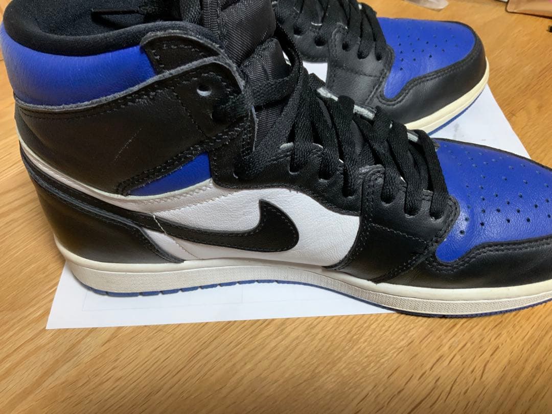 靴 NIKE AIR JORDAN 1 RETRO HIGH OG 28cm