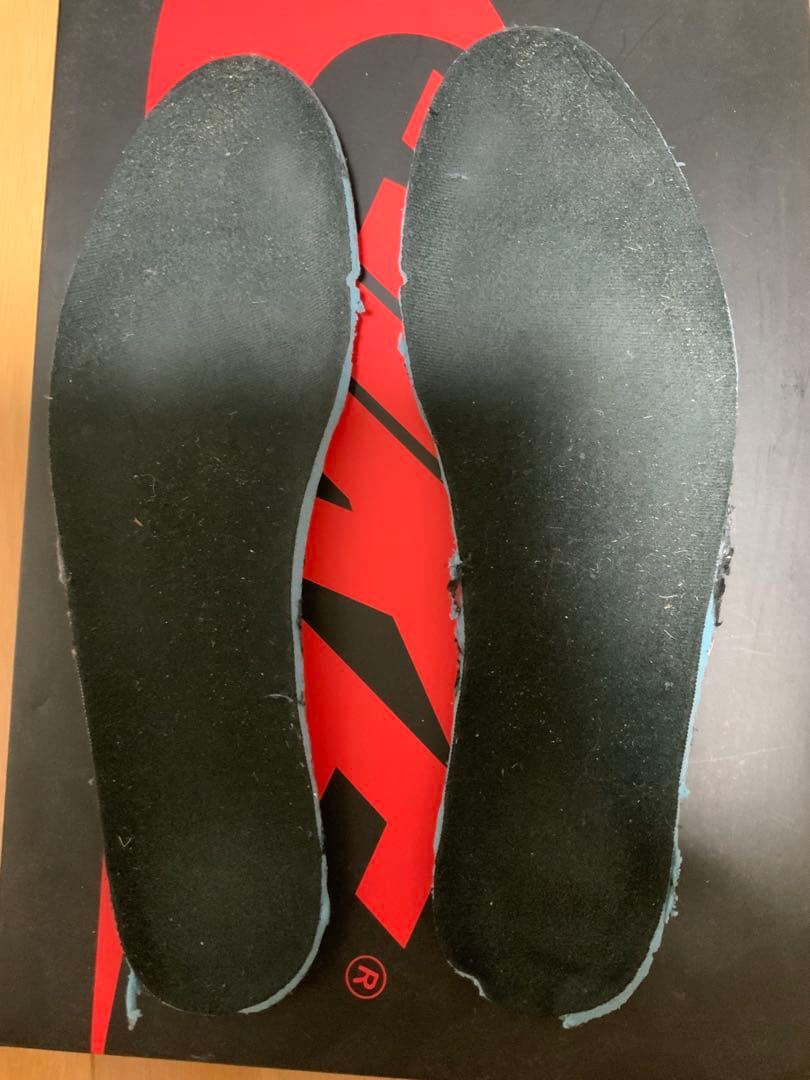 靴 NIKE AIR JORDAN 1 RETRO HIGH OG 28cm