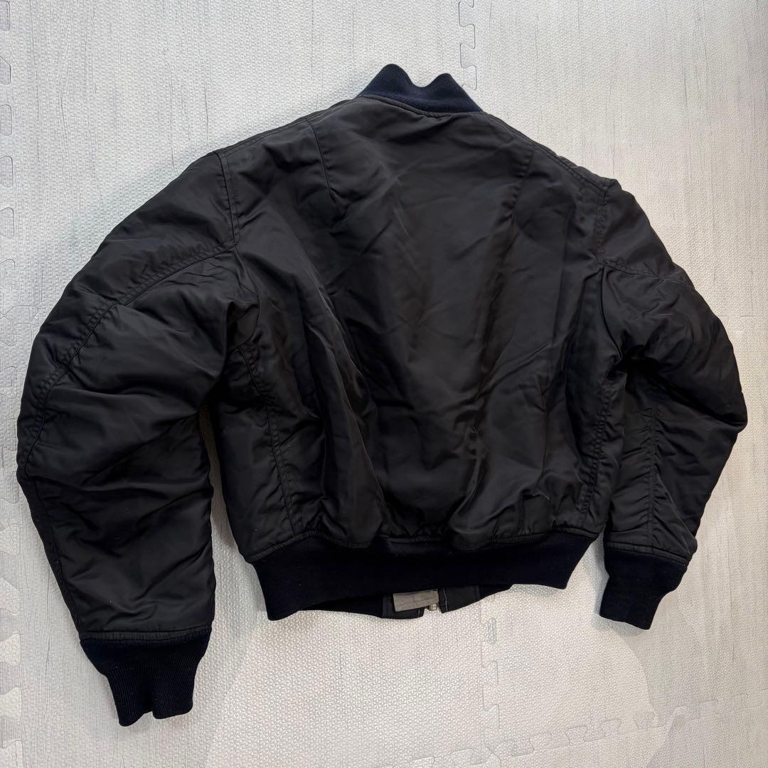 HYSTERIC GLAMOUR MA-1 リバーシブル フライト 刺繍ワッペン