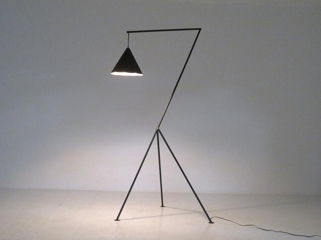 フランス　ビンテージ　フロアライト　照明　ライト　ランプ　アンティーク