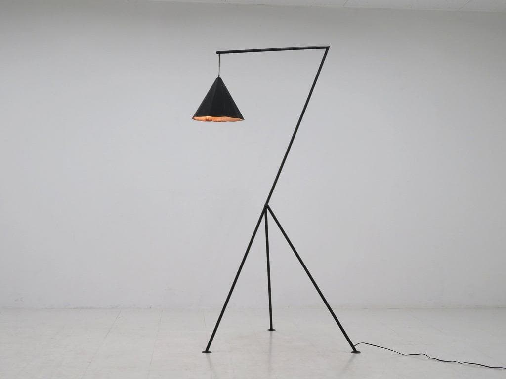 フランス　ビンテージ　フロアライト　照明　ライト　ランプ　アンティーク