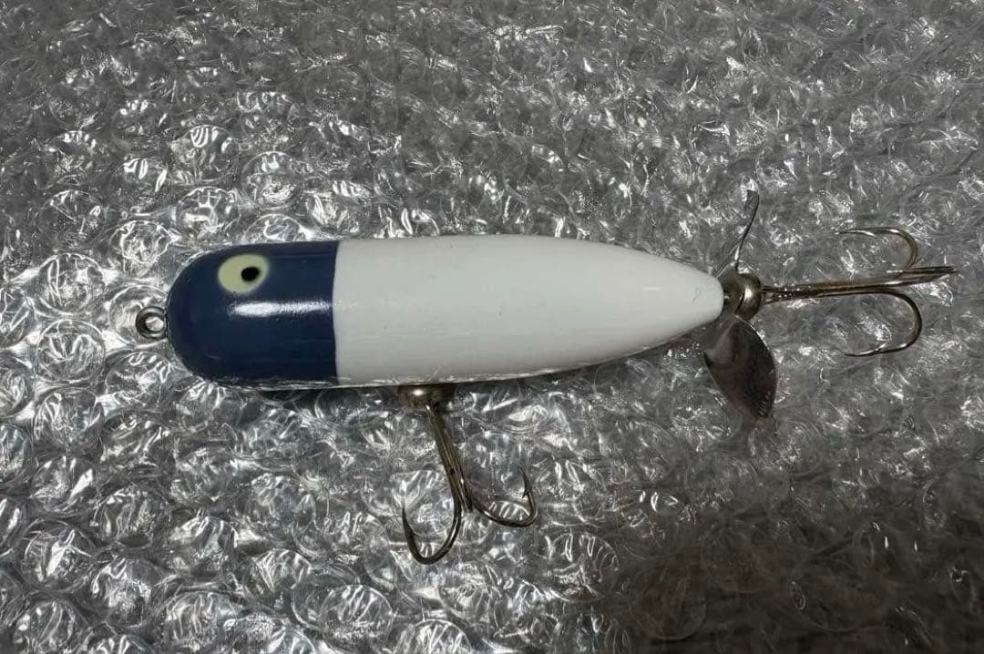 オールドヘドン　マグナムトーピード BH 希少　HEDDON 美品　ルアー