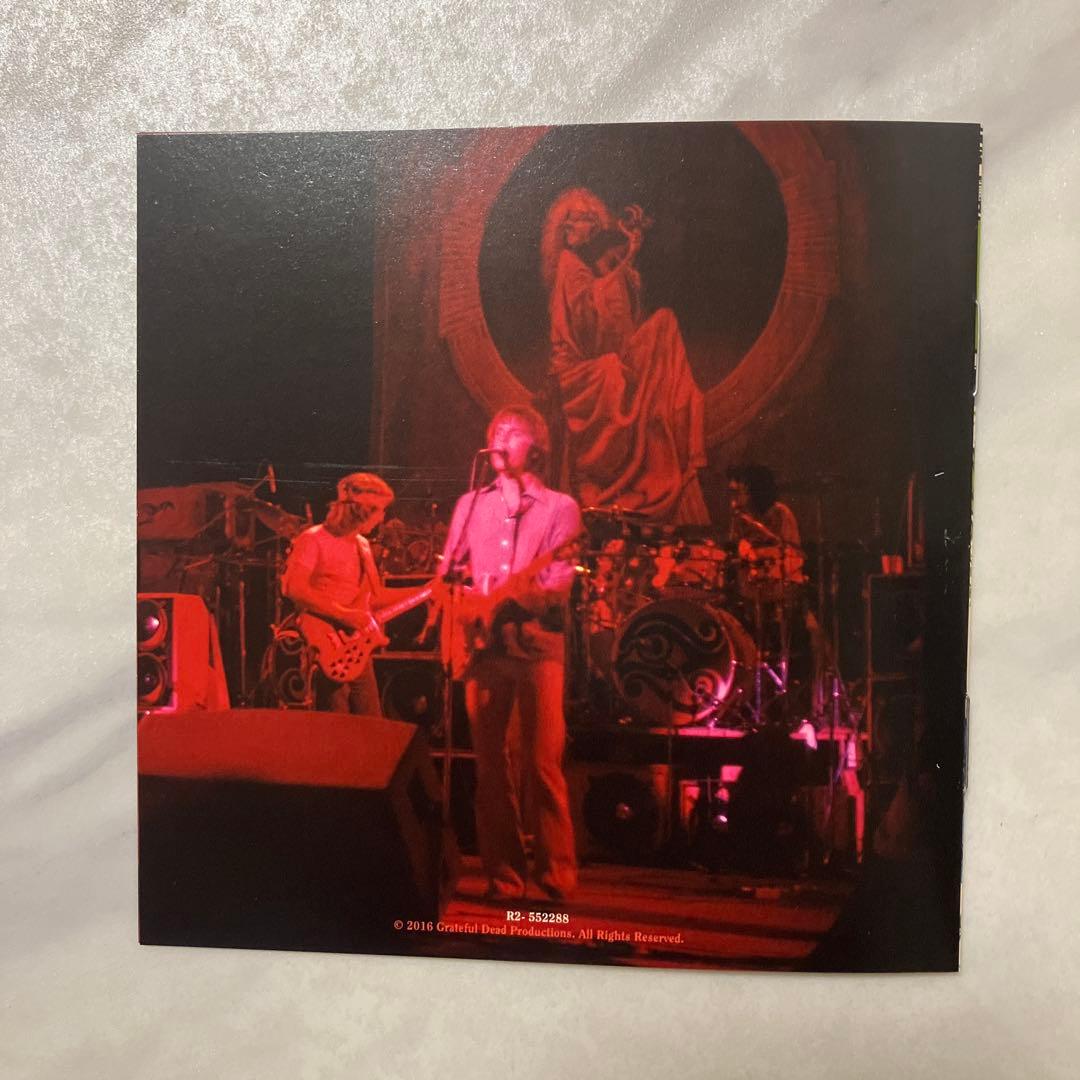 洋楽 Grateful Dead Dave's Picks Vol.18