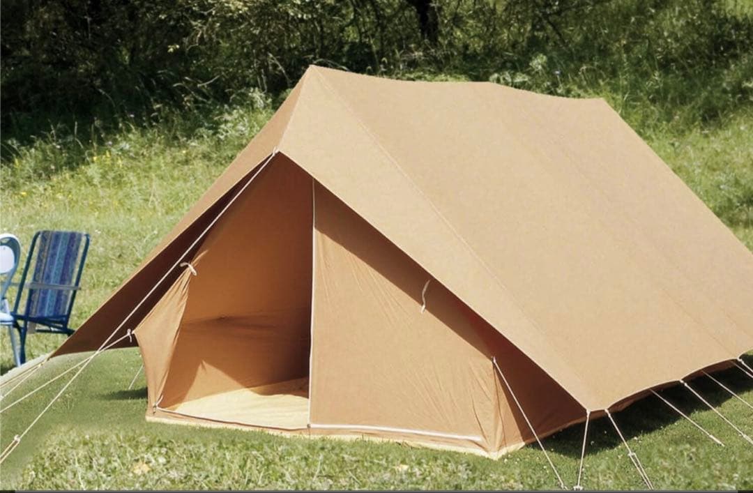 Cabanon キャバノン Patrouille 1 コットンテント キャンプ