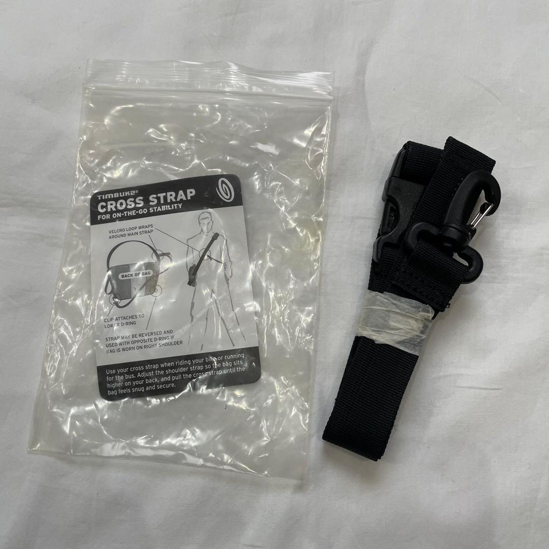 【TIMBUK2】 メッセンジャーバッグ　ショルダー　ピンク×グレー　美品