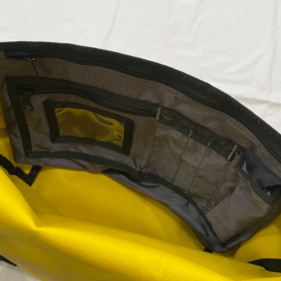 【TIMBUK2】 メッセンジャーバッグ　ショルダー　ピンク×グレー　美品