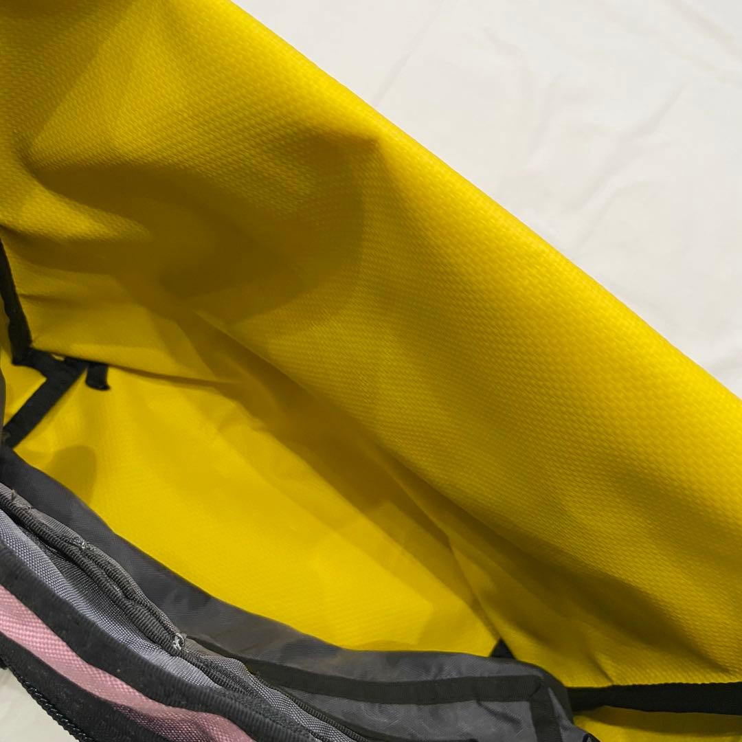 【TIMBUK2】 メッセンジャーバッグ　ショルダー　ピンク×グレー　美品