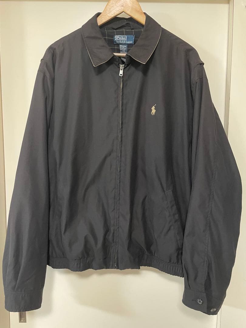 Polo by Ralph Lauren スイングトップ XL/TG ブラック