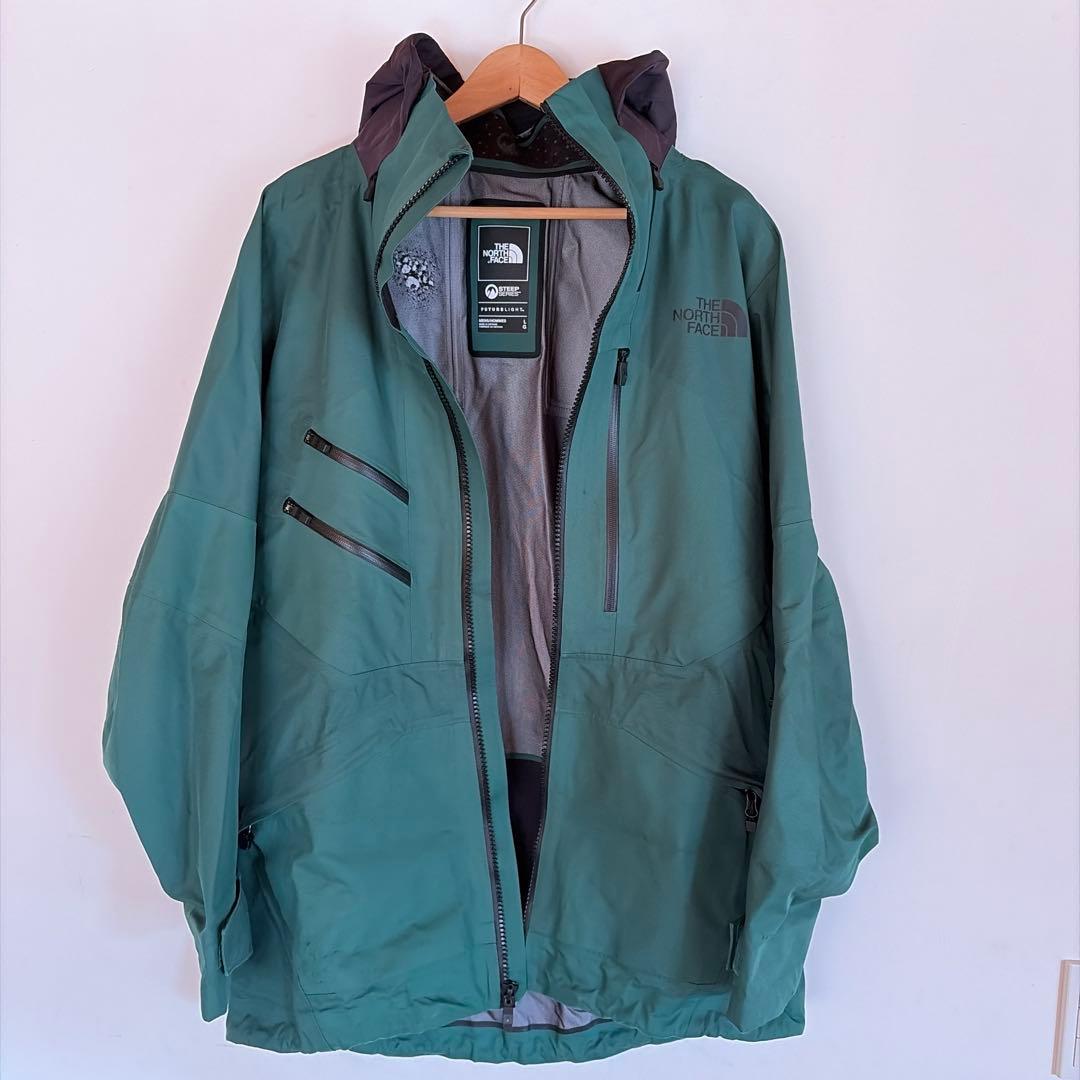 THE NORTH FACE フューチャーライトブリガンディンジャケット　L