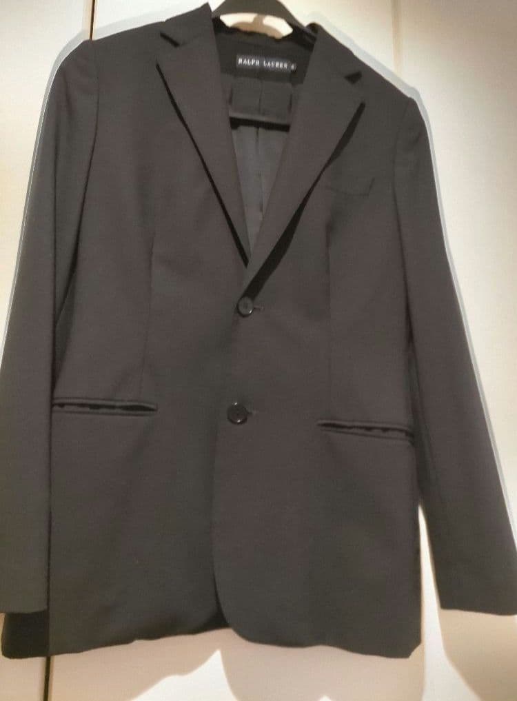 ラルフローレン　 パンツスーツ　冠婚葬祭　Mサイズ