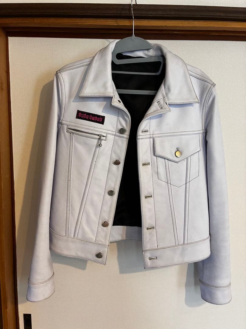 ジョニオ LOVEKILLS レザージャケット