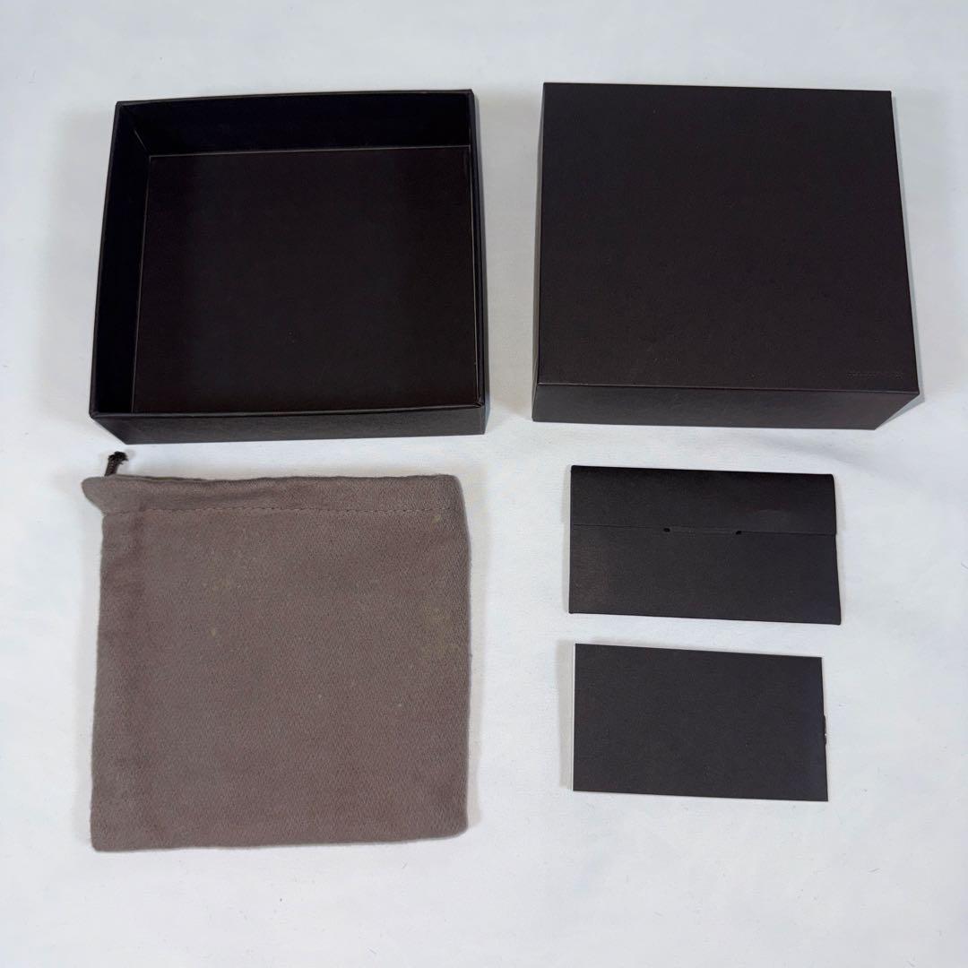 付属品付き　ボッテガヴェネタ　イントレチャート　ケース　ミニウォレット