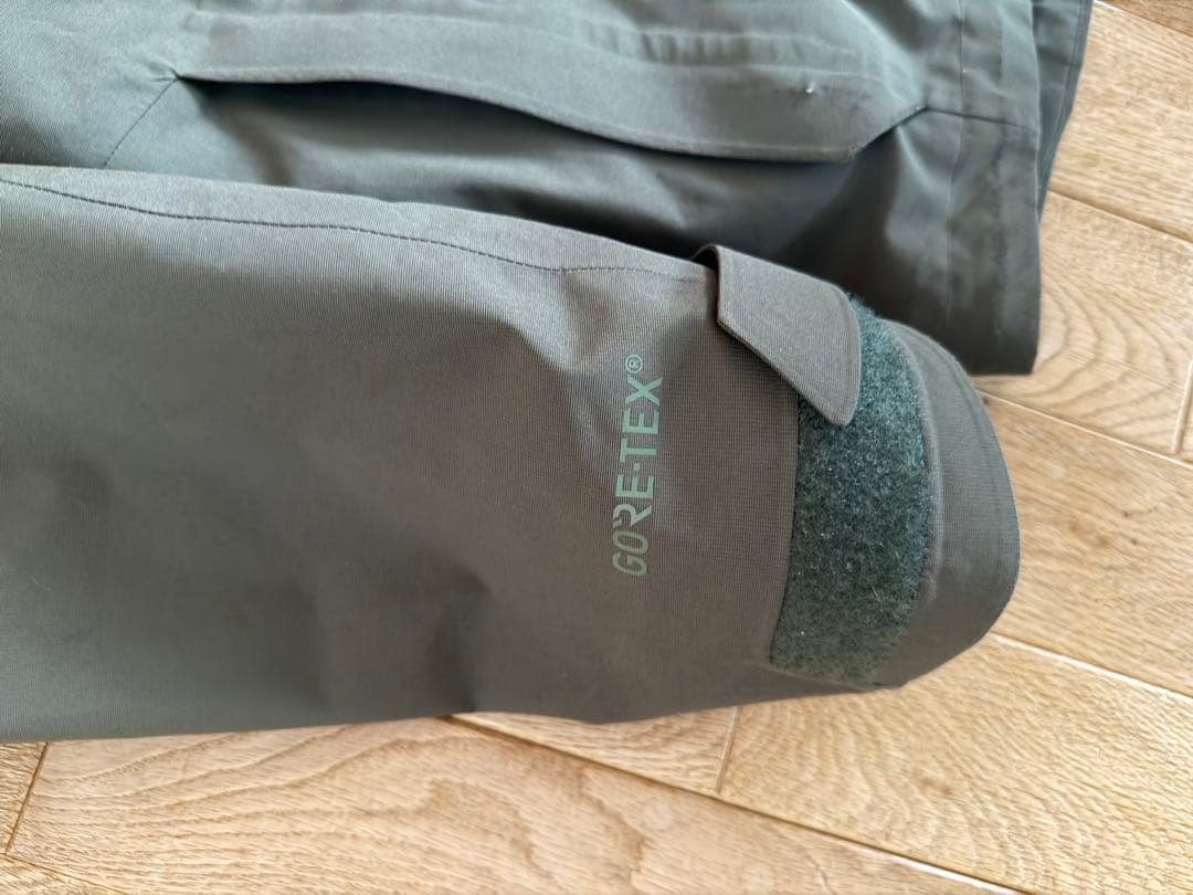 【最高峰】Burton [ak] GORE-TEX スノーボードウェア メンズS