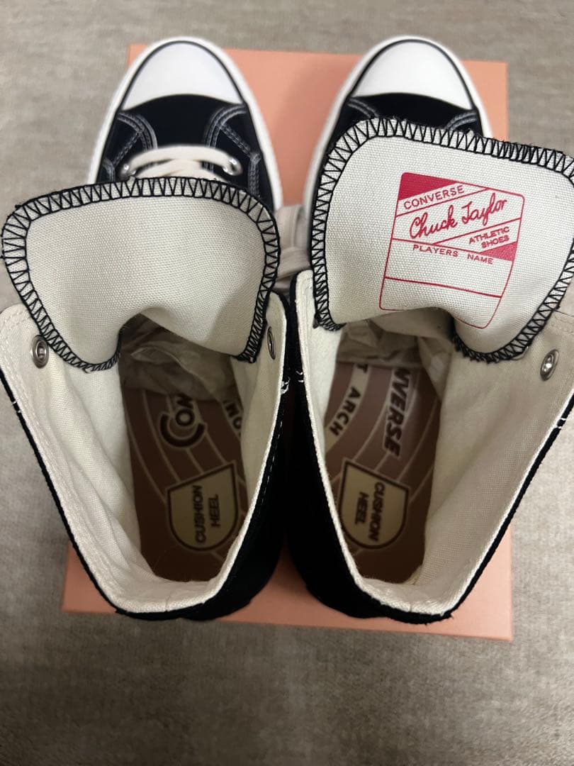 靴 Converse Addict Chuck Taylor Canvas Hi