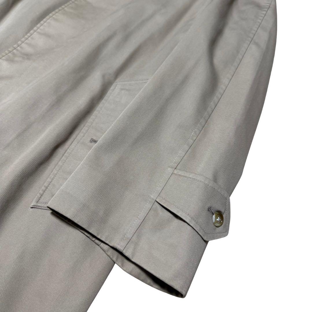 Burberrys バーバリーズ ステンカラーコート ノバチェック ライナー付き