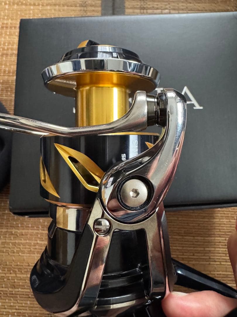 19ステラ SW 8000HG