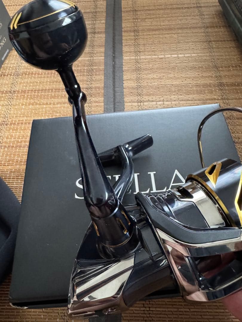 19ステラ SW 8000HG