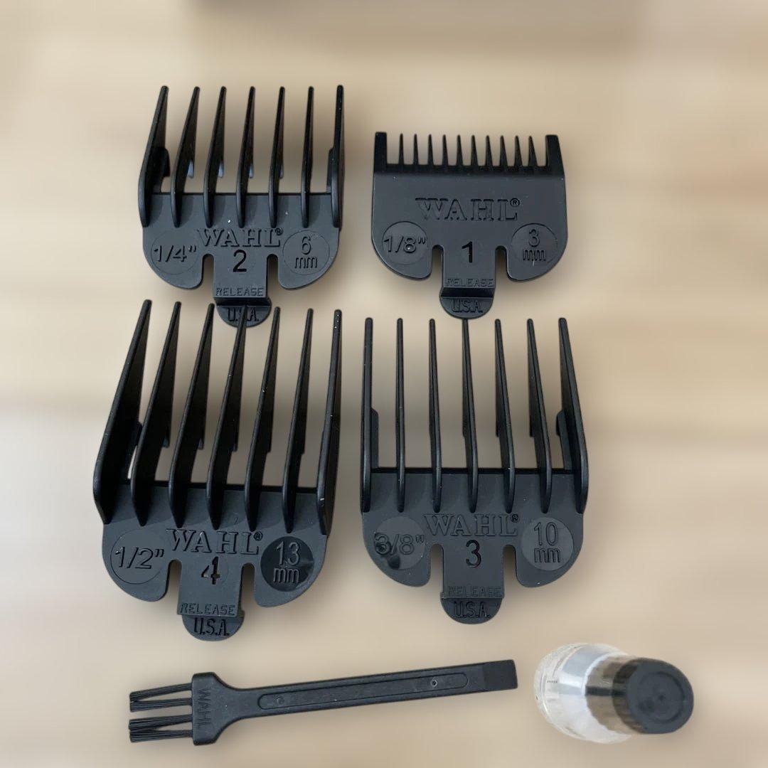 ウォール　スーパーテーパー　コードレス