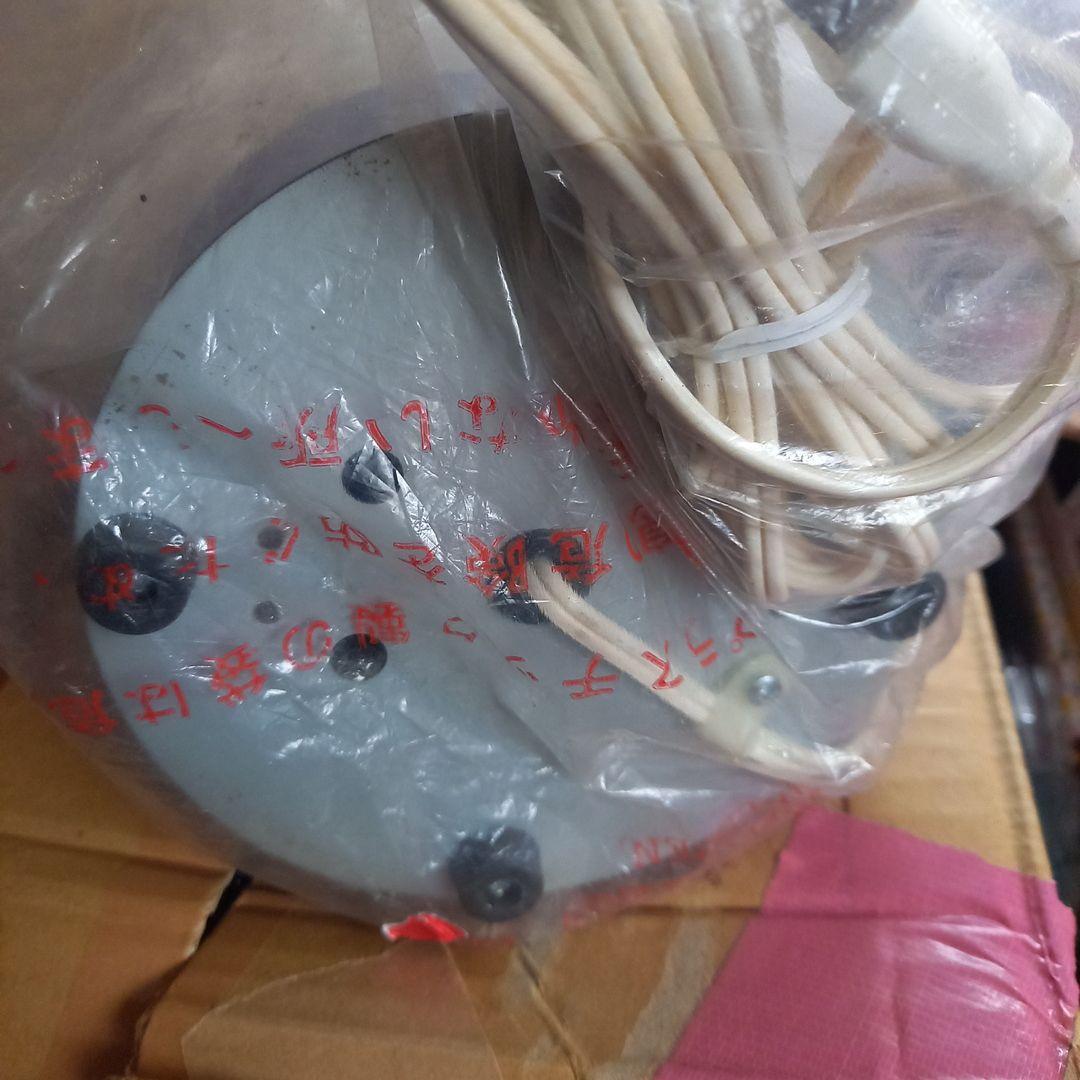 レア★ノベルティ★15th カルカンオリジナル★ニャンニャンライト★陶器製