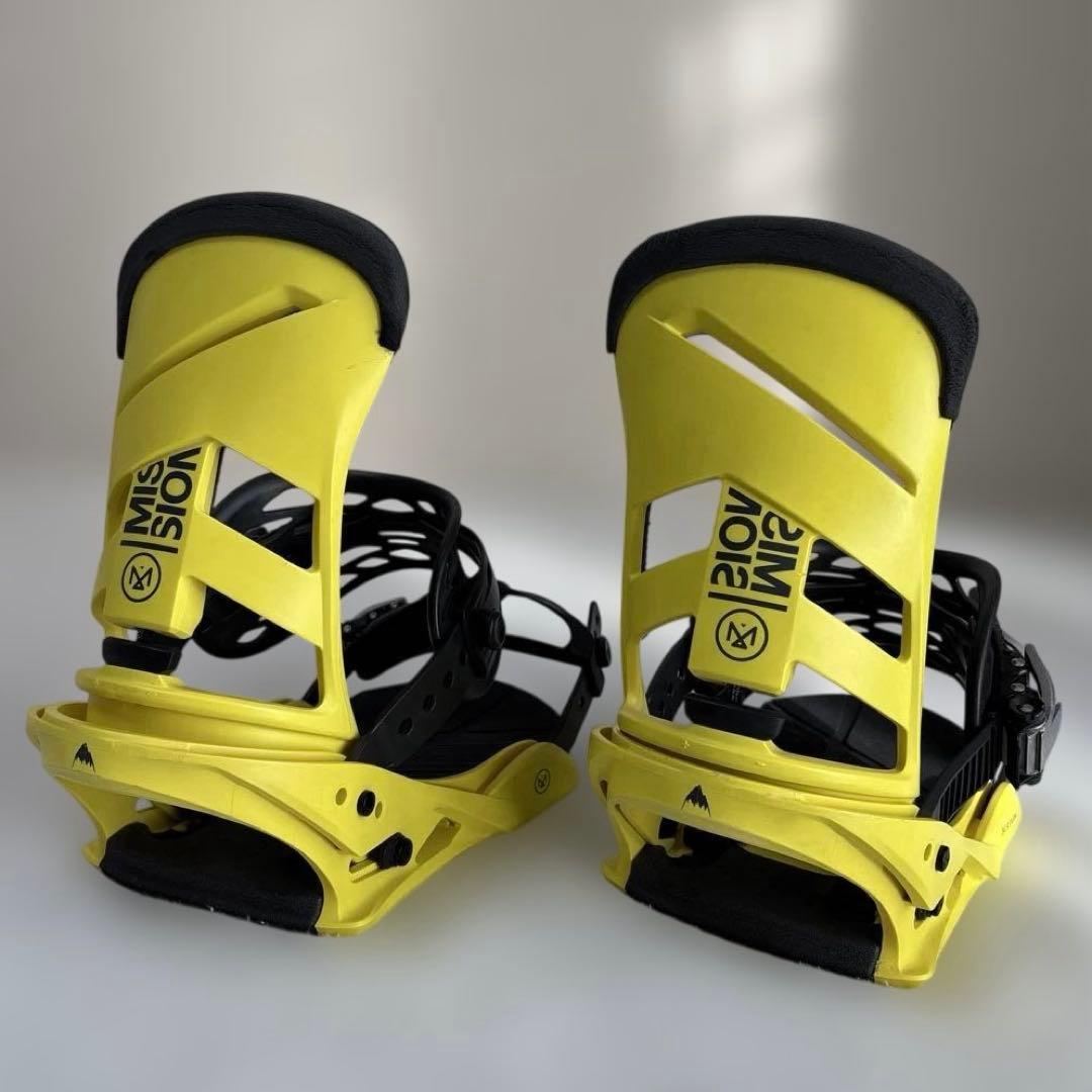 バートン ビンディング ミッション Burton Mission Mサイズ