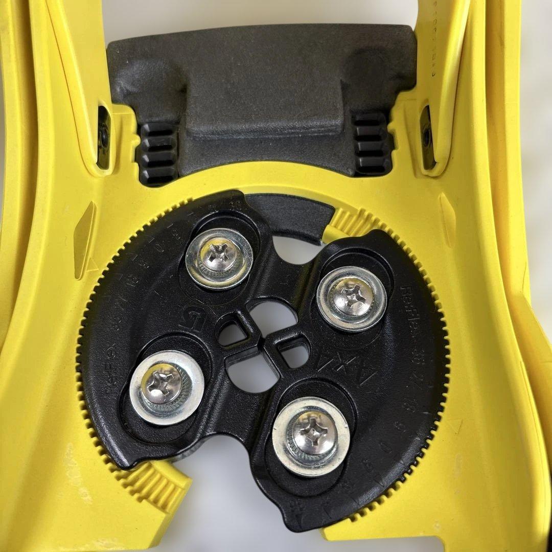 バートン ビンディング ミッション Burton Mission Mサイズ