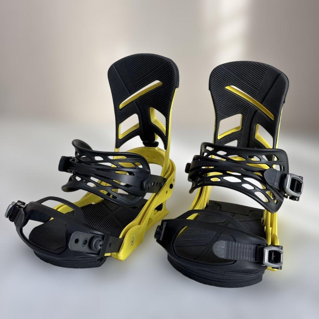 バートン ビンディング ミッション Burton Mission Mサイズ