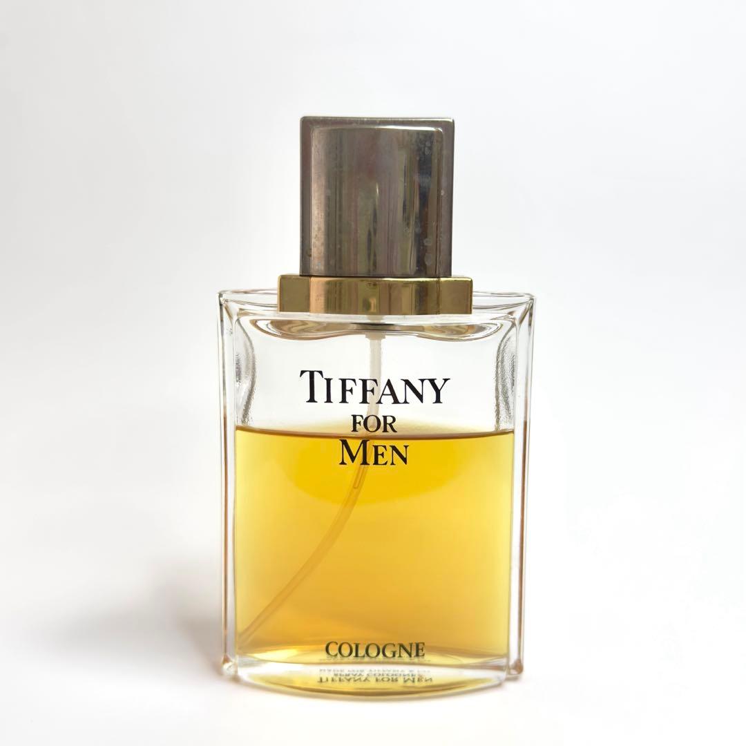ティファニー フォー メン コロン 100ml