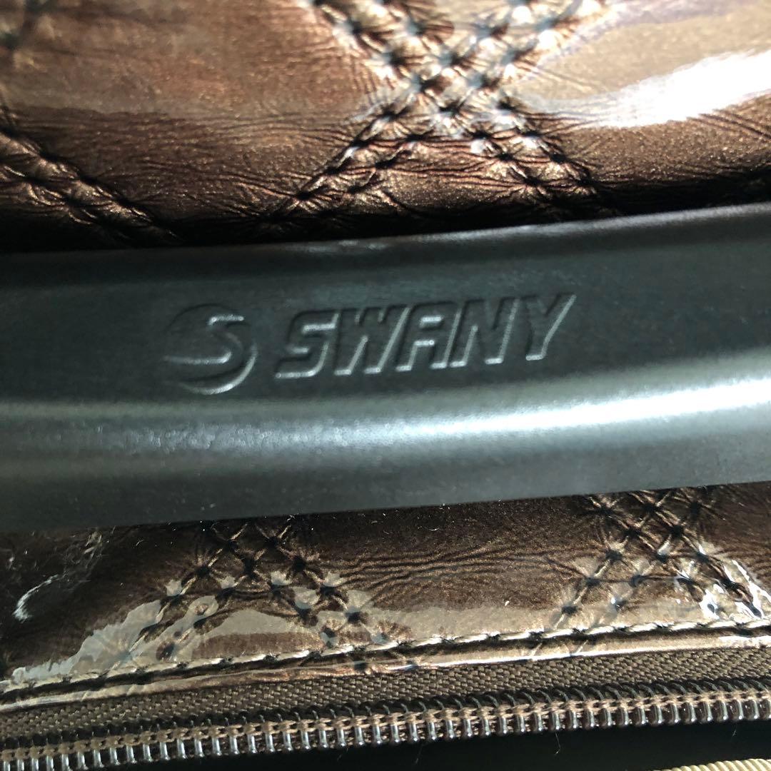 SWANY スワニー エマイロ キャリーバッグ