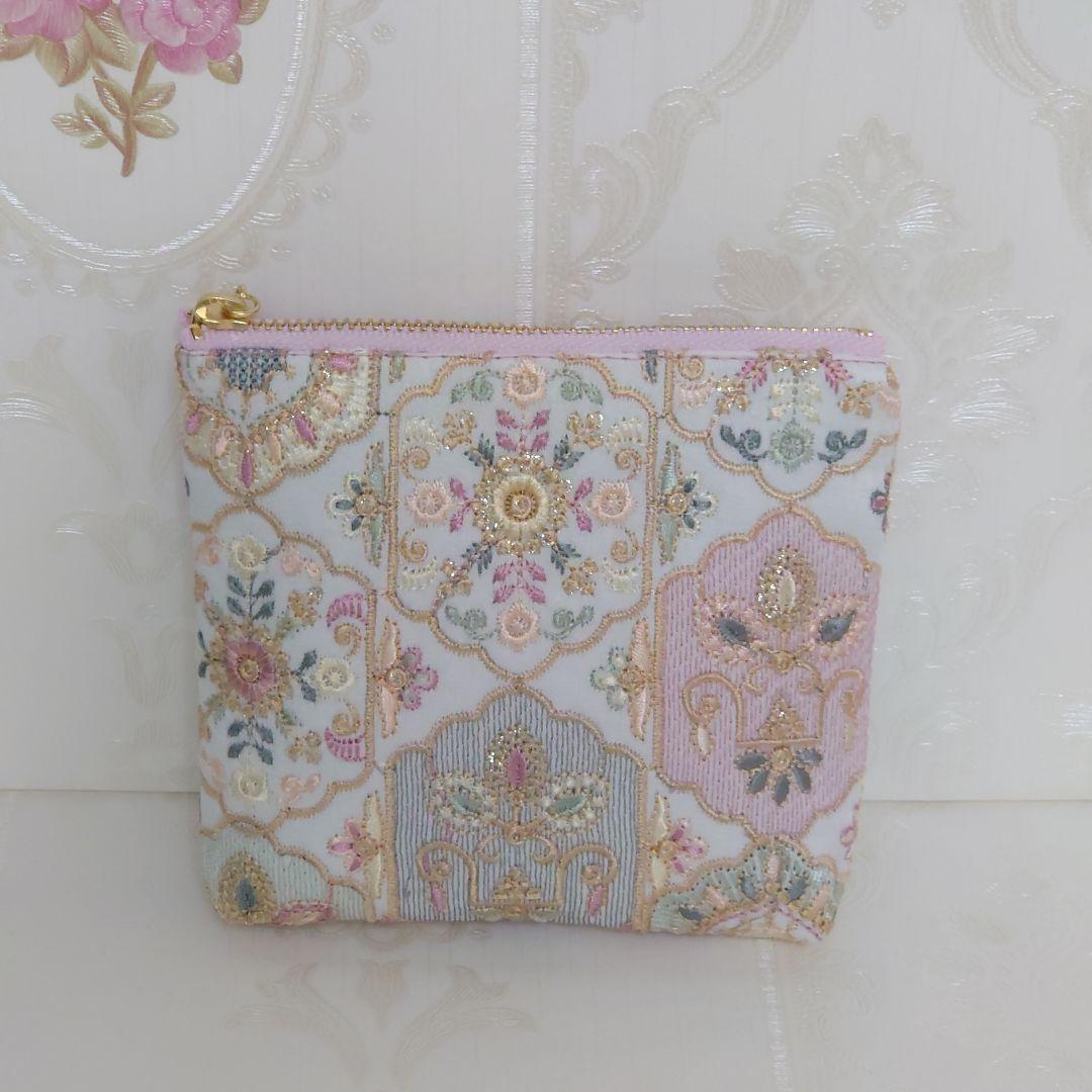 萩原様のページ ポーチ ハンドメイド