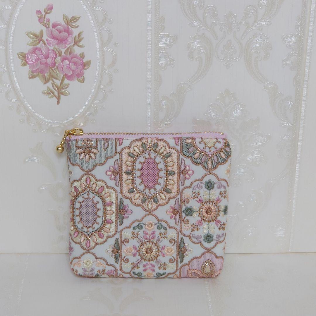 萩原様のページ ポーチ ハンドメイド