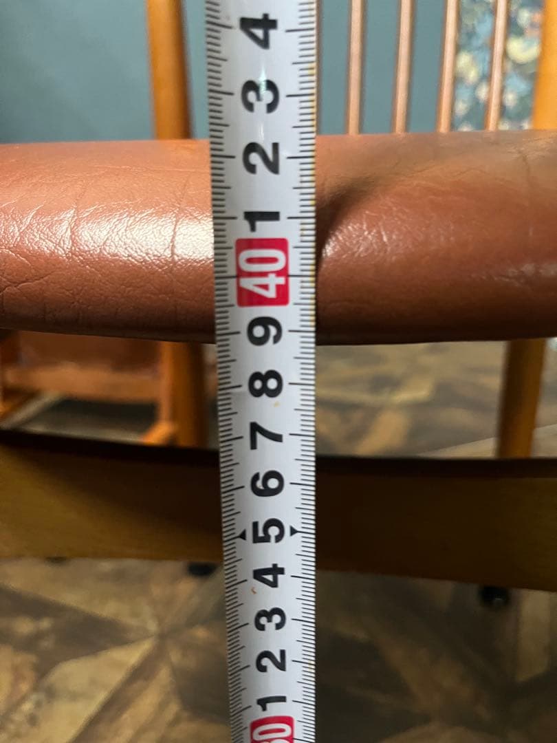 椅子 セット 昭和レトロ 当時物 インテリア ダイニングチェア