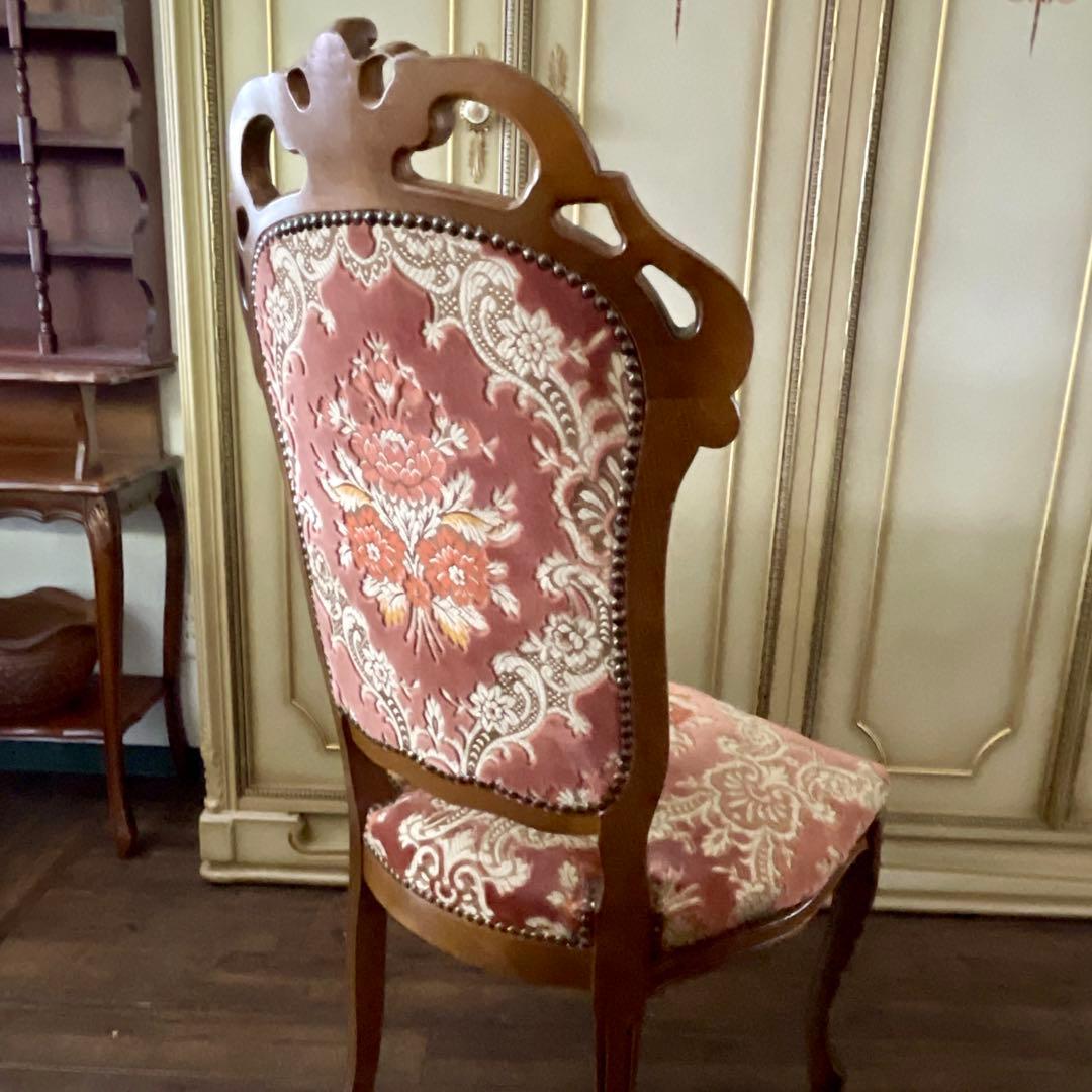 r144 イタリア FARINAZZO&GUERRA ダイニングテーブルセット