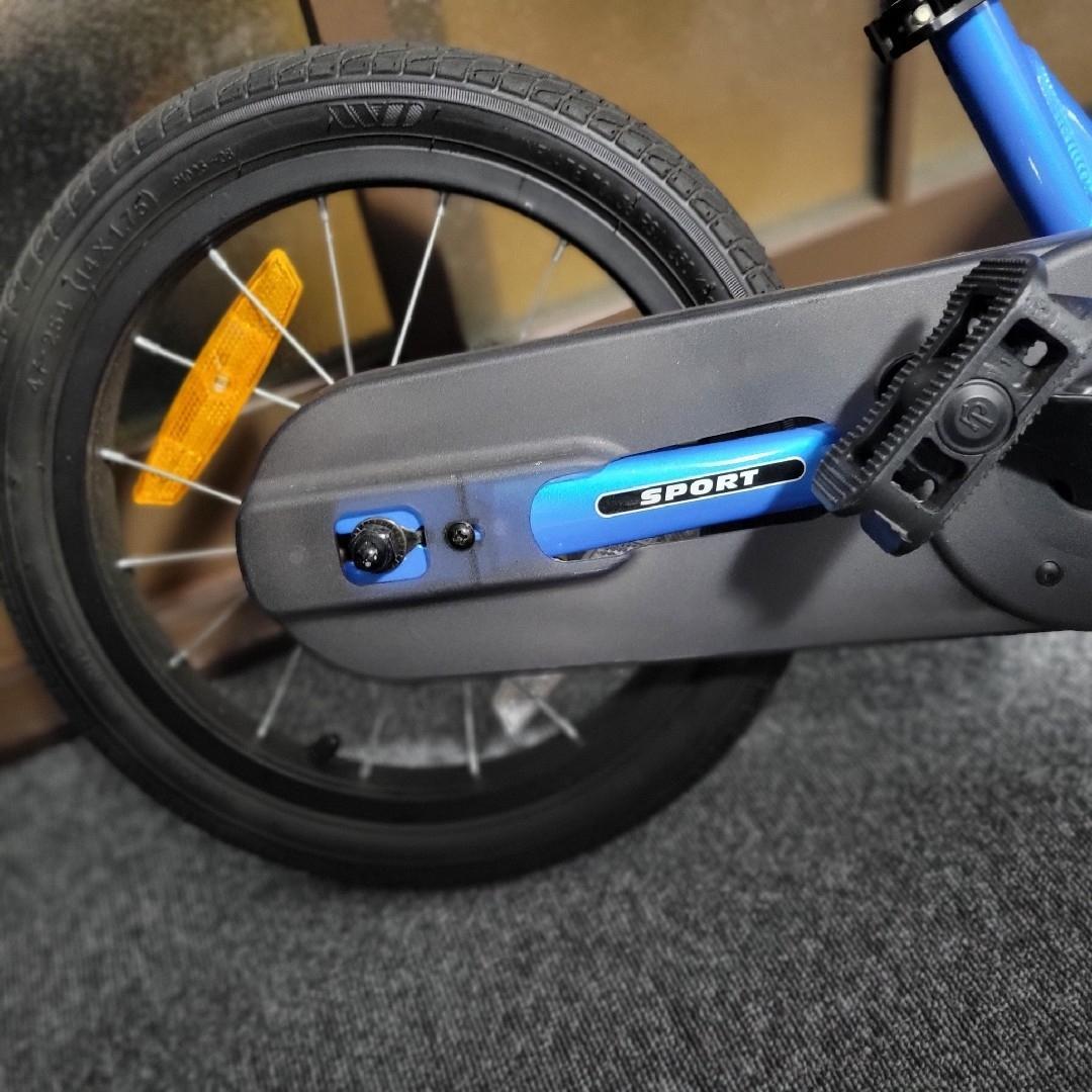 未使用級 STRIDER ストライダー 自転車 バイク 子ども用 サイクリング