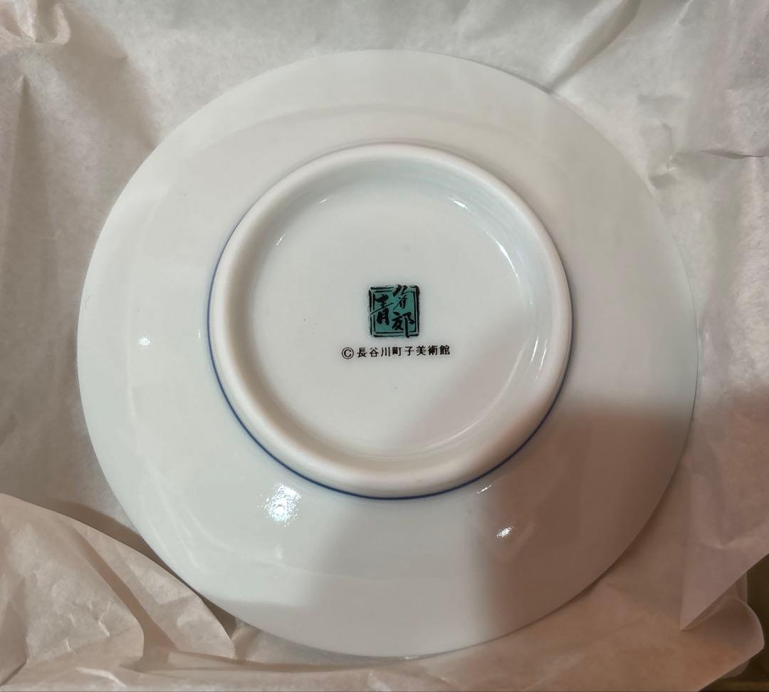 専用出品　サザエさん　九谷焼 豆皿 柄　小皿　５枚